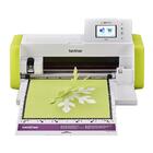 Máquina De Corte Brother Com Scanner Integrado Scanncut  Sdx8