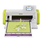Máquina De Corte Brother Com Scanner Integrado Scanncut  Sdx8