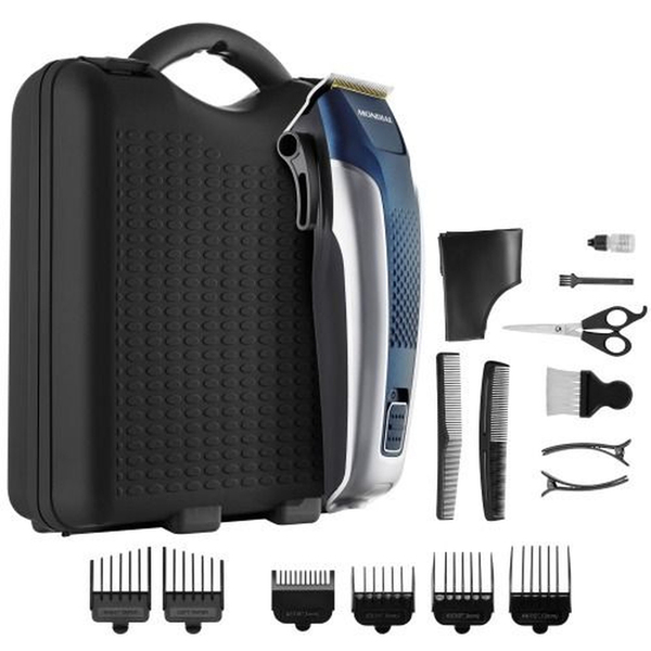 Maquina De Corte Mondial Cr-08m Titanium 220v