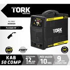 Máquina De Corte Plasma Inversora Hf 50a Super Tork 220v