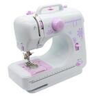 Máquina De Costura Doméstica 110-220v 12 Pontos Portátil