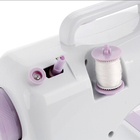 Máquina de Costura Elétrica Portátil Compact 12 Pontos Bivolt