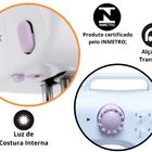Máquina de Costura Elétrica Portátil Compact 12 Pontos Bivolt