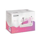 Máquina De Costura Elgin Futura - Jx2040