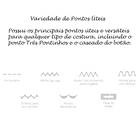 Máquina De Costura Elgin Futura - Jx2040