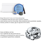 Máquina De Costura Elgin Futura - Jx2040