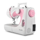 Máquina De Costura Elgin Futura - Jx2040