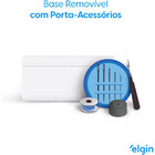 Máquina De Costura Elgin Futura - Jx2040