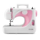 Máquina De Costura Elgin Futura - Jx2040