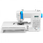 Máquina De Costura Elgin Premium Plus Jx-11.000 200 Pontos Au