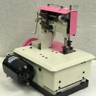Máquina De Costura Galoneira Rosa- 2agulhas Bracob+vies-110v