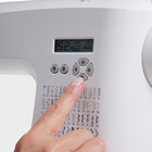 Máquina De Costura Mecânica Singer, Portátil, C5605