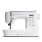 Máquina De Costura Mecânica Singer, Portátil, C5605