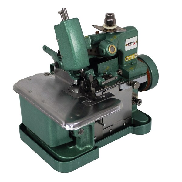 Maquina De Costura Overlock / Overloque Semi Industrial 220v