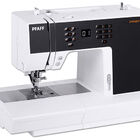 Máquina De Costura Pfaff 2.0 Com Transporte Duplo Integrado B