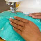 Maquina De Costura Portátil M1605 Com Agulha Dupla Singer