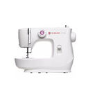 Maquina De Costura Portátil M1605 Com Agulha Dupla Singer