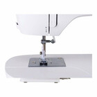 Maquina De Costura Portátil M1605 Com Agulha Dupla Singer