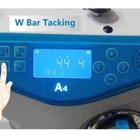 Maquina De Costura Reta Eletronica Jack A4-chl-7 Ponto 7 Mm