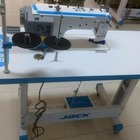 Maquina De Costura Reta Eletronica Jack A4-chl-7 Ponto 7 Mm