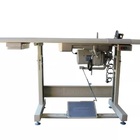 Máquina De Costura Reta Ponto Corrente 2 Agulhas, 4000ppm - F