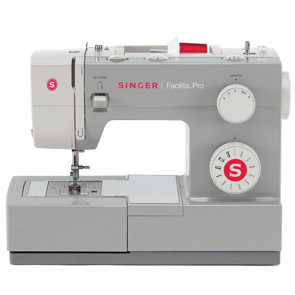 Máquina De Costura Singer Facilita Pro 4411