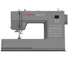 Máquina de Costura Singer HD 6605 100 Pontos Cinza Bivolt 230