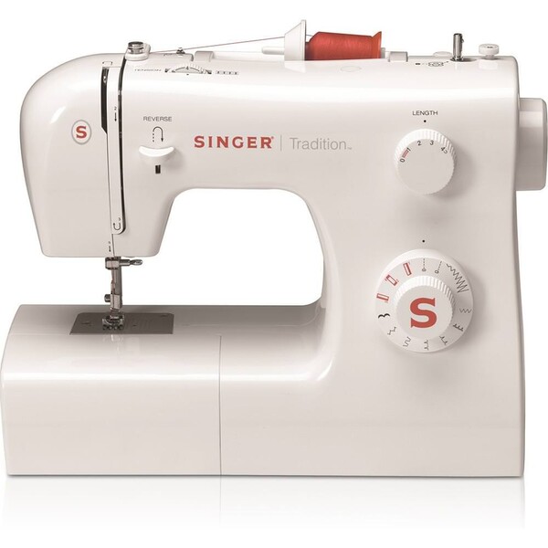Máquina de Costura Singer Tradition 9 Pontos 2250