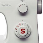Máquina de Costura Singer Tradition 9 Pontos 2250