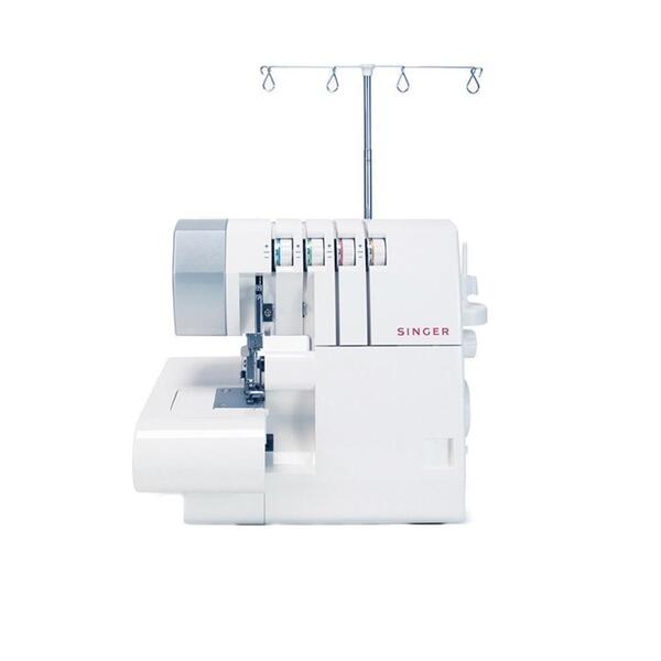 Máquina De Costura Singer Ultralock 14sh754 220v