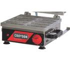 Máquina De Crepe 10 Cavidades Crpp Inox Croydon 220v