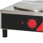 Máquina De Crepe Francês Elétrica Croydon 1 Disco Mpes