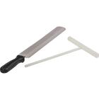 Máquina De Crepe Francês Elétrica Croydon 1 Disco Mpes