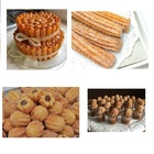 Máquina De Fazer Churros Manual Rosa