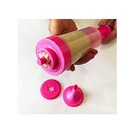 Máquina De Fazer Churros Manual Rosa