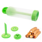 Máquina De Fazer Churros Manual Verde