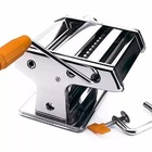 Maquina De Fazer Macarrao E Massas Manivela ( Tv-083)