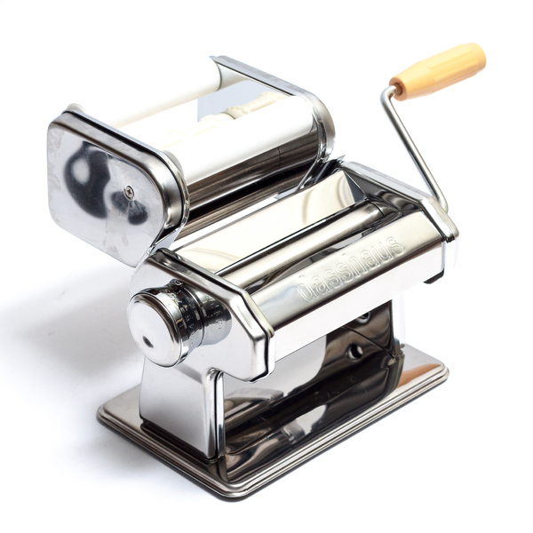 Máquina De Fazer Massas Ravióli, Espaguete, Talharim Inox