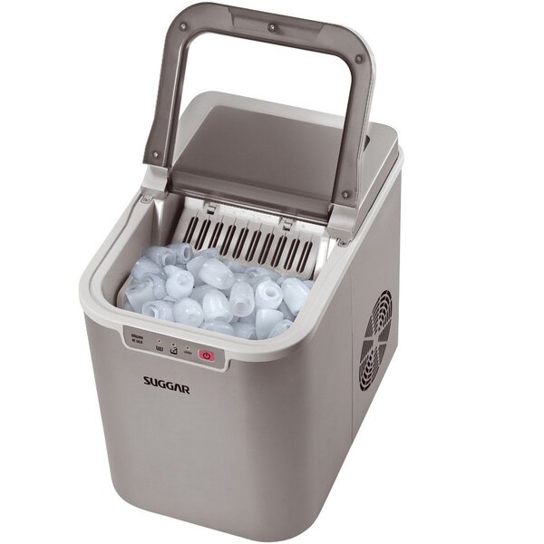 Máquina De Gelo 12kg Em Um Dia Mg150 Suggar