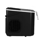 Máquina De Gelo Agratto 12kg Mg-02 Preta 100w 220v