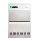 Máquina De Gelo Benmax 26kg Super Ice Inox - 220 Volts