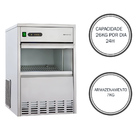 Máquina De Gelo Benmax Super Ice 26kg 220v Benmax