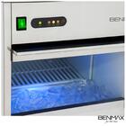 Máquina De Gelo Com Capacidade De 50kg Super Ice Benmax - Bmg