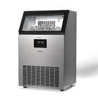 Máquina De Gelo Eos 70kg Ice Compact Inox Emg715 220v