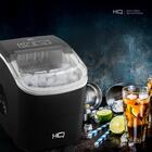 Máquina De Gelo Hq 12kg Turbo Ice Premium Hq-mg12kgdp
