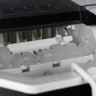 Maquina De Gelo Mg-01 Preta 12kg 100w 127v 60hz Agratto