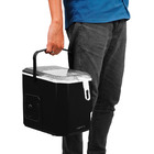 Maquina De Gelo Mg-01 Preta 12kg 100w 127v 60hz Agratto