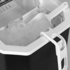 Maquina De Gelo Mg-01 Preta 12kg 100w 127v 60hz Agratto