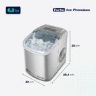 Máquina De Gelo Mondial Mg-12 1,3l