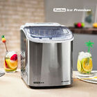 Máquina De Gelo Mondial Mg-12 1,3l